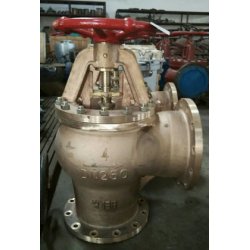 Marine bronze suction sea valve (four carry) GB/T11692-1989