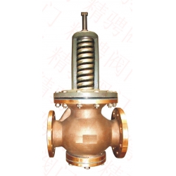Marine water pressure reducing valve CB/T624-1995